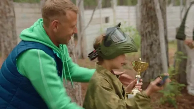 Кадры из сериала Мама будет против (2023)